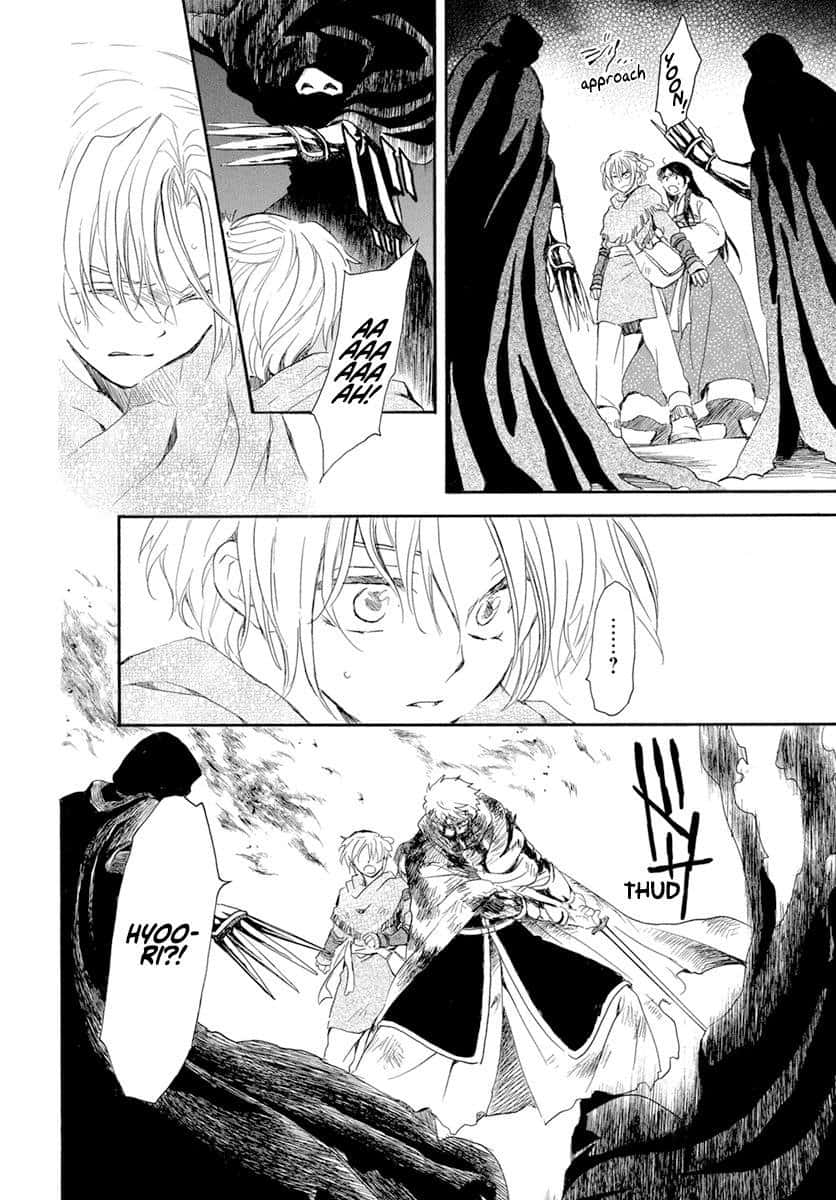 Read Akatsuki No Yona Es Manga Online