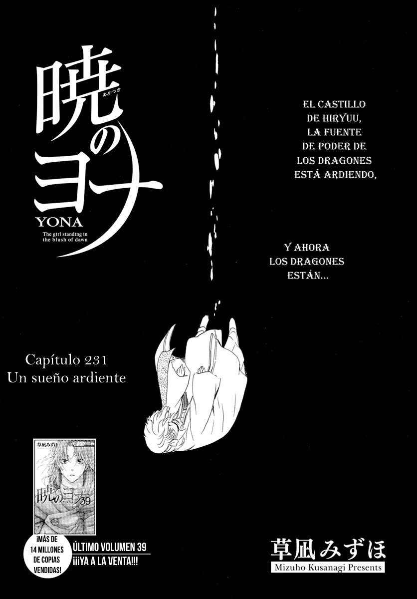 Read Akatsuki No Yona Es Manga Online