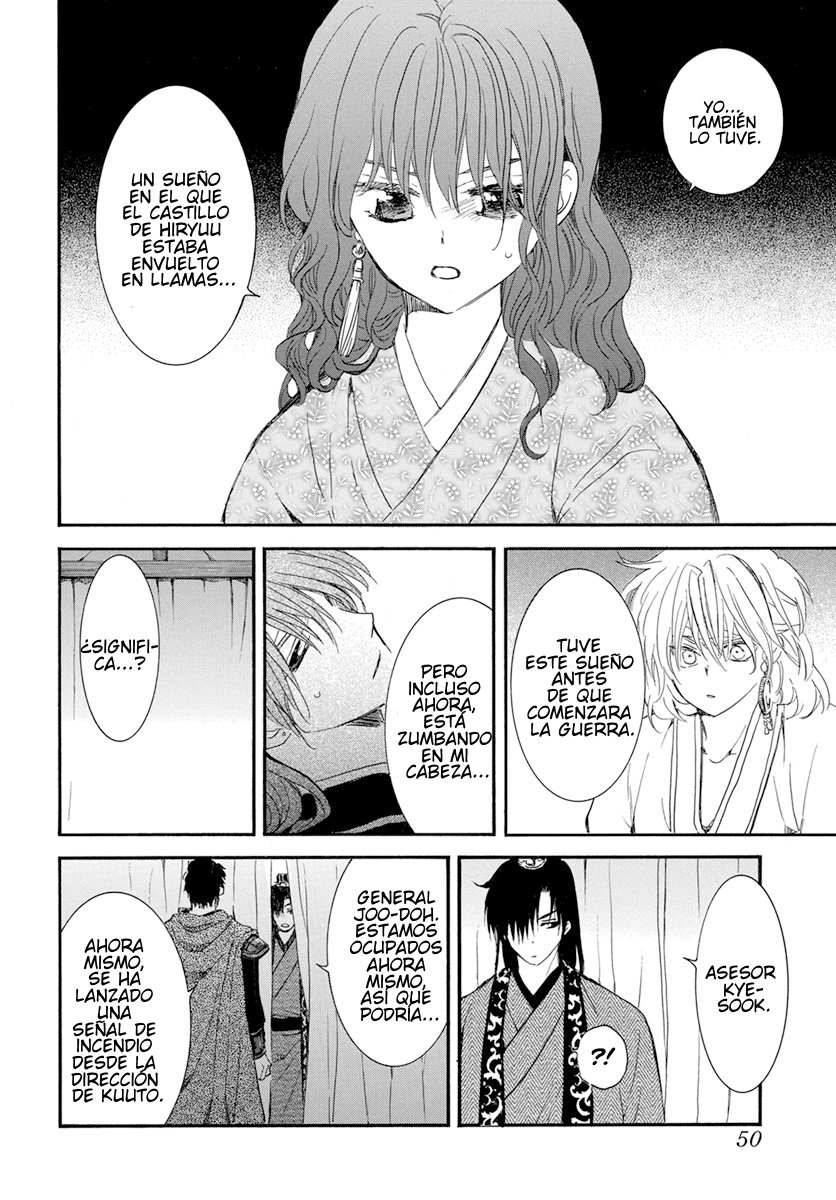 Read Akatsuki No Yona Es Manga Online