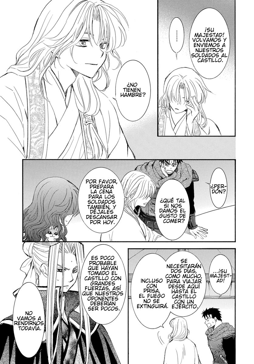 Read Akatsuki No Yona Es Manga Online