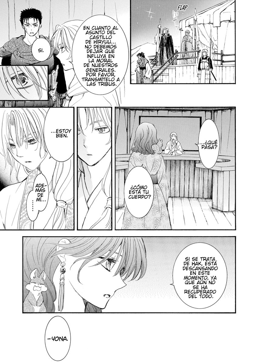 Read Akatsuki No Yona Es Manga Online