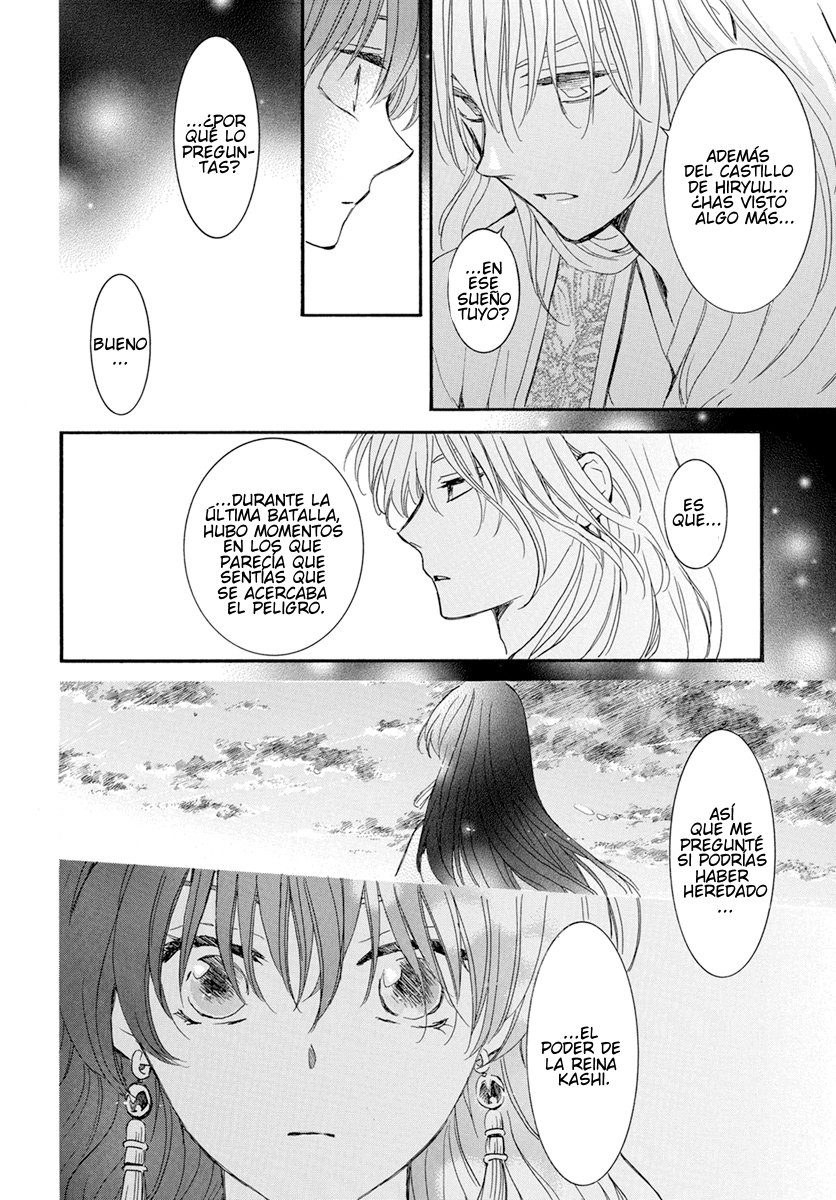 Read Akatsuki No Yona Es Manga Online