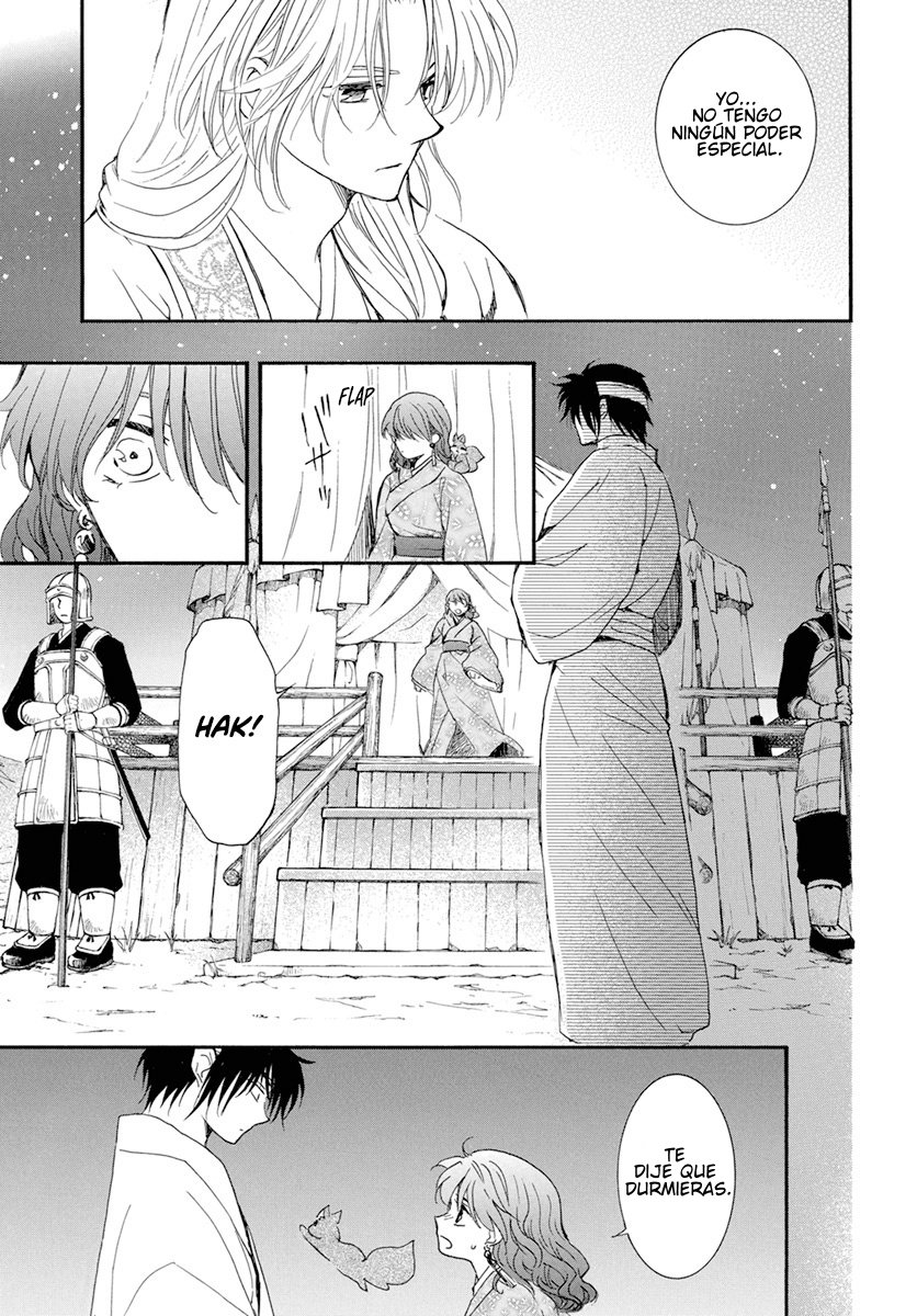 Read Akatsuki No Yona Es Manga Online