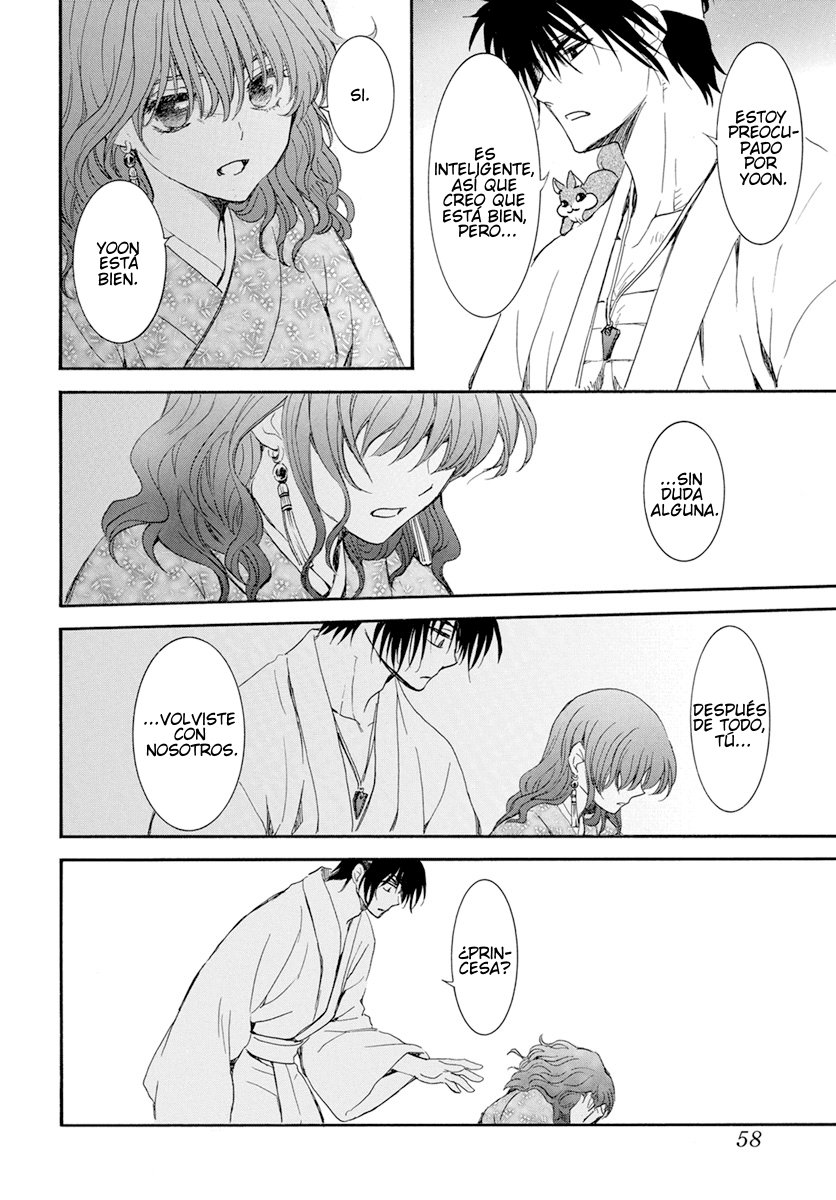 Read Akatsuki No Yona Es Manga Online