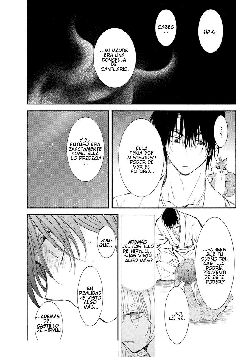 Read Akatsuki No Yona Es Manga Online