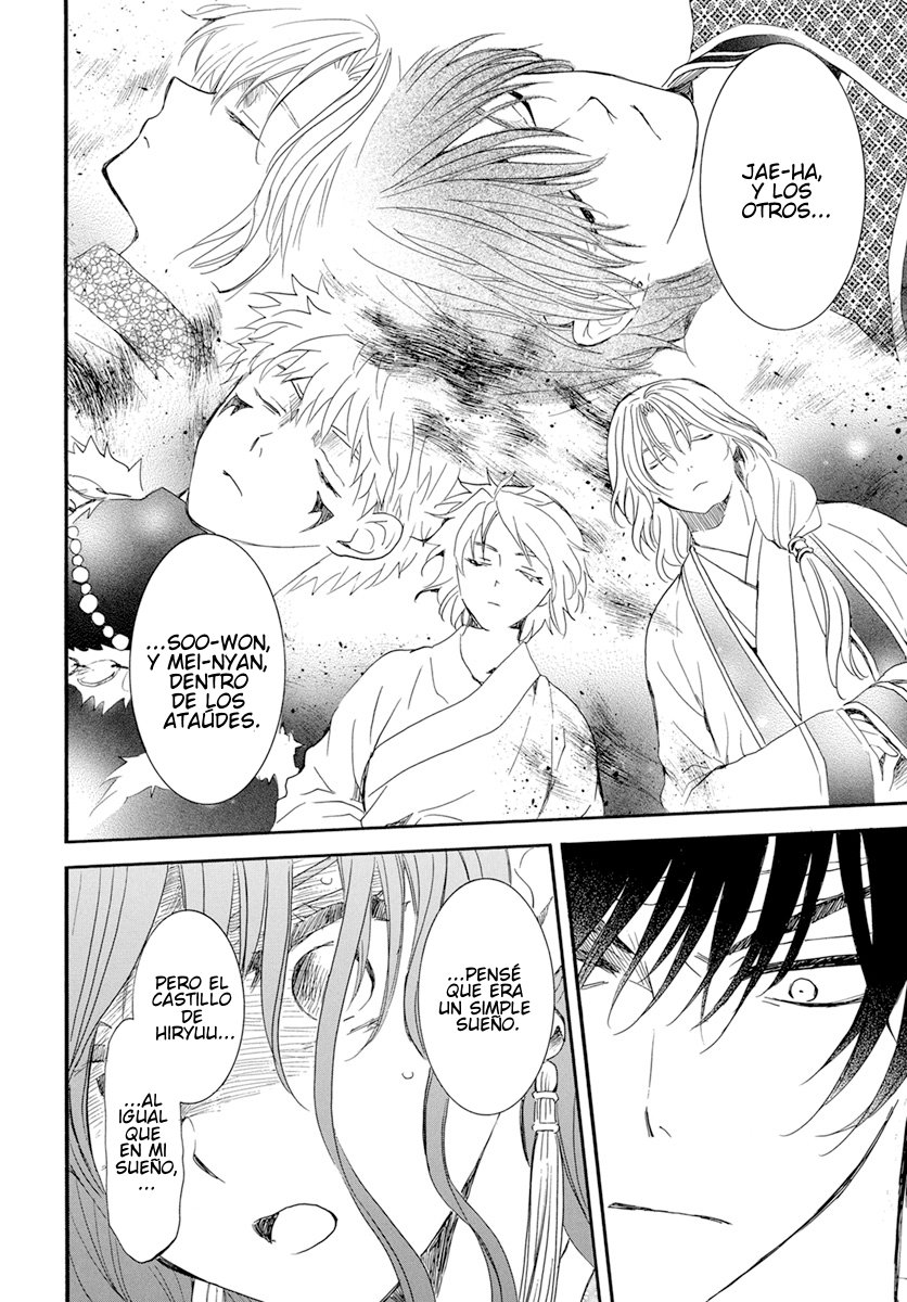 Read Akatsuki No Yona Es Manga Online