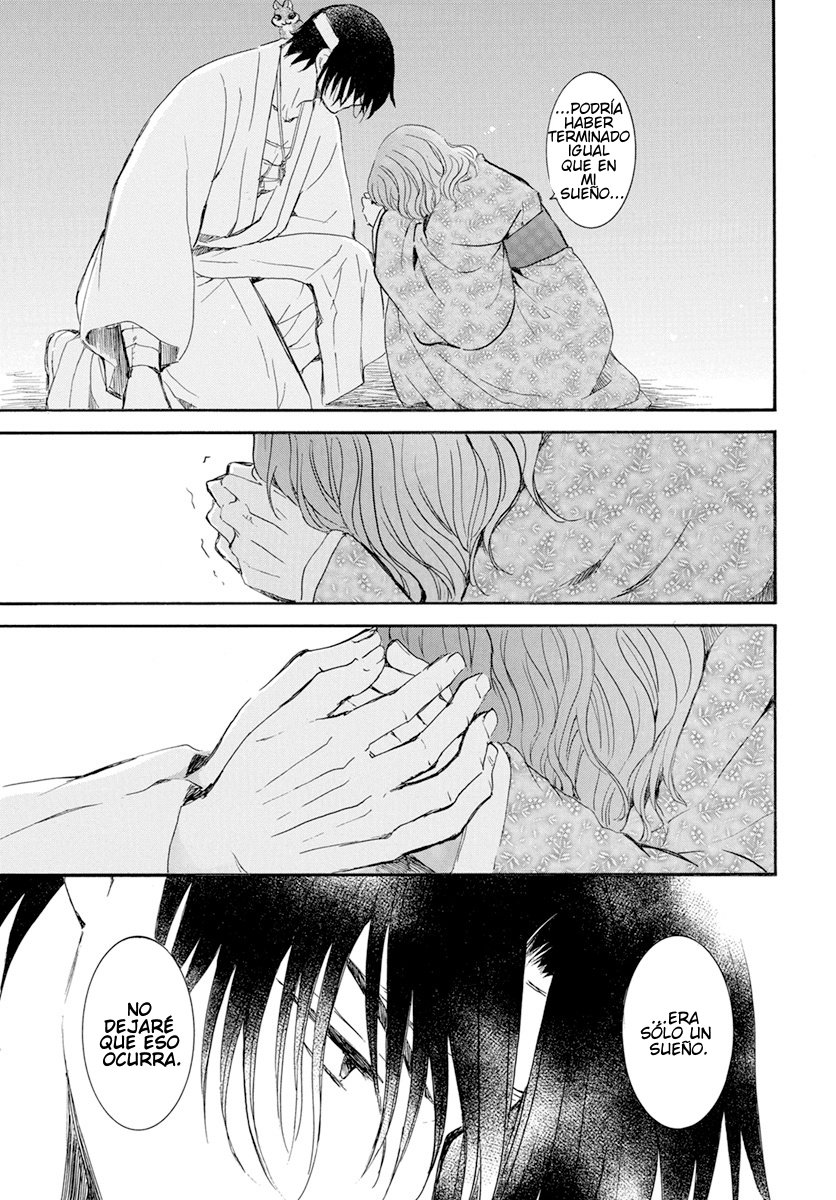Read Akatsuki No Yona Es Manga Online