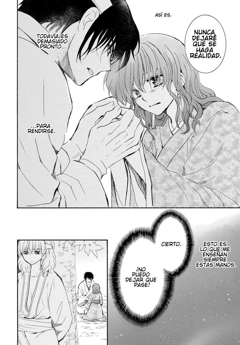Read Akatsuki No Yona Es Manga Online