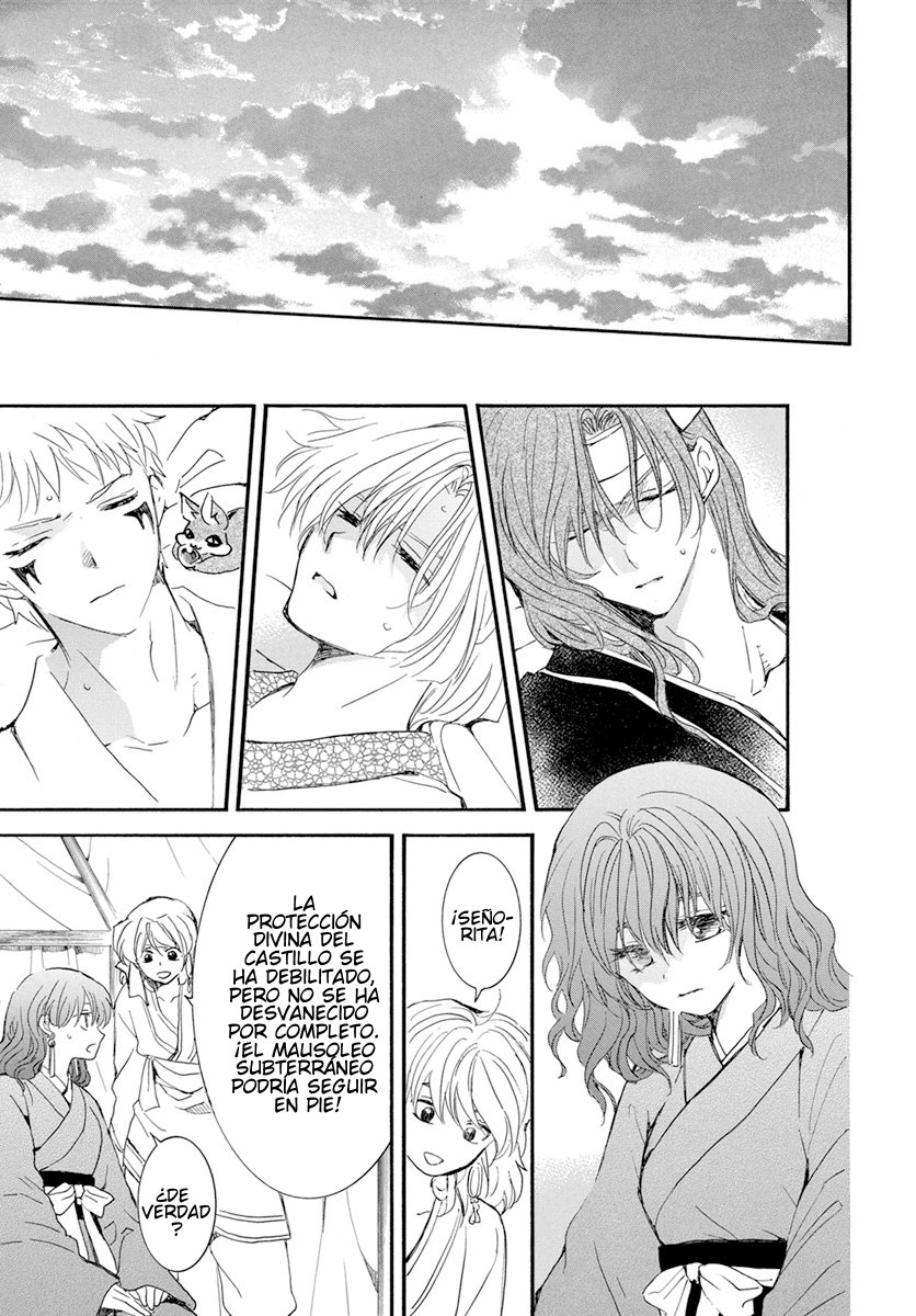 Read Akatsuki No Yona Es Manga Online