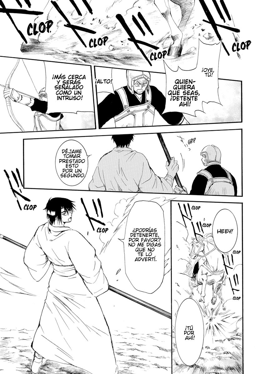 Read Akatsuki No Yona Es Manga Online