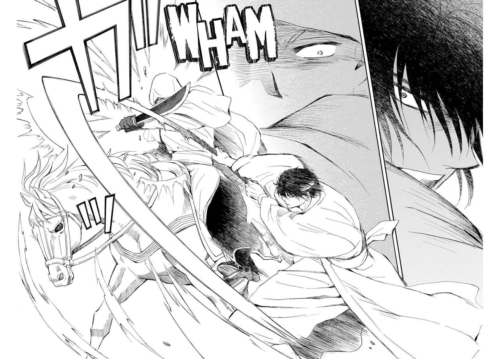 Read Akatsuki No Yona Es Manga Online
