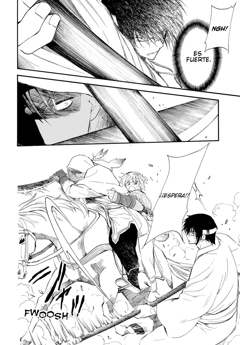 Read Akatsuki No Yona Es Manga Online