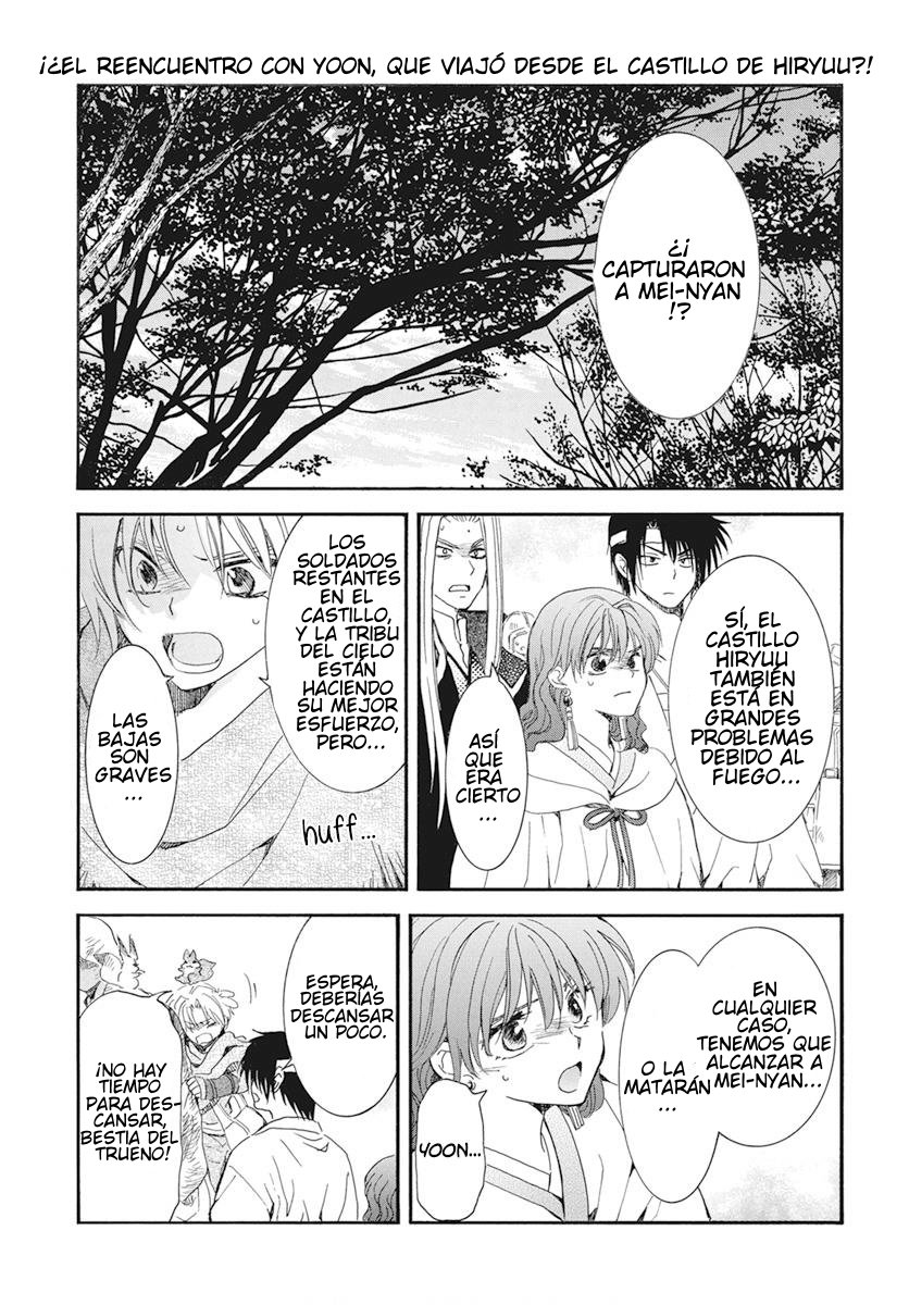 Read Akatsuki No Yona Es Manga Online