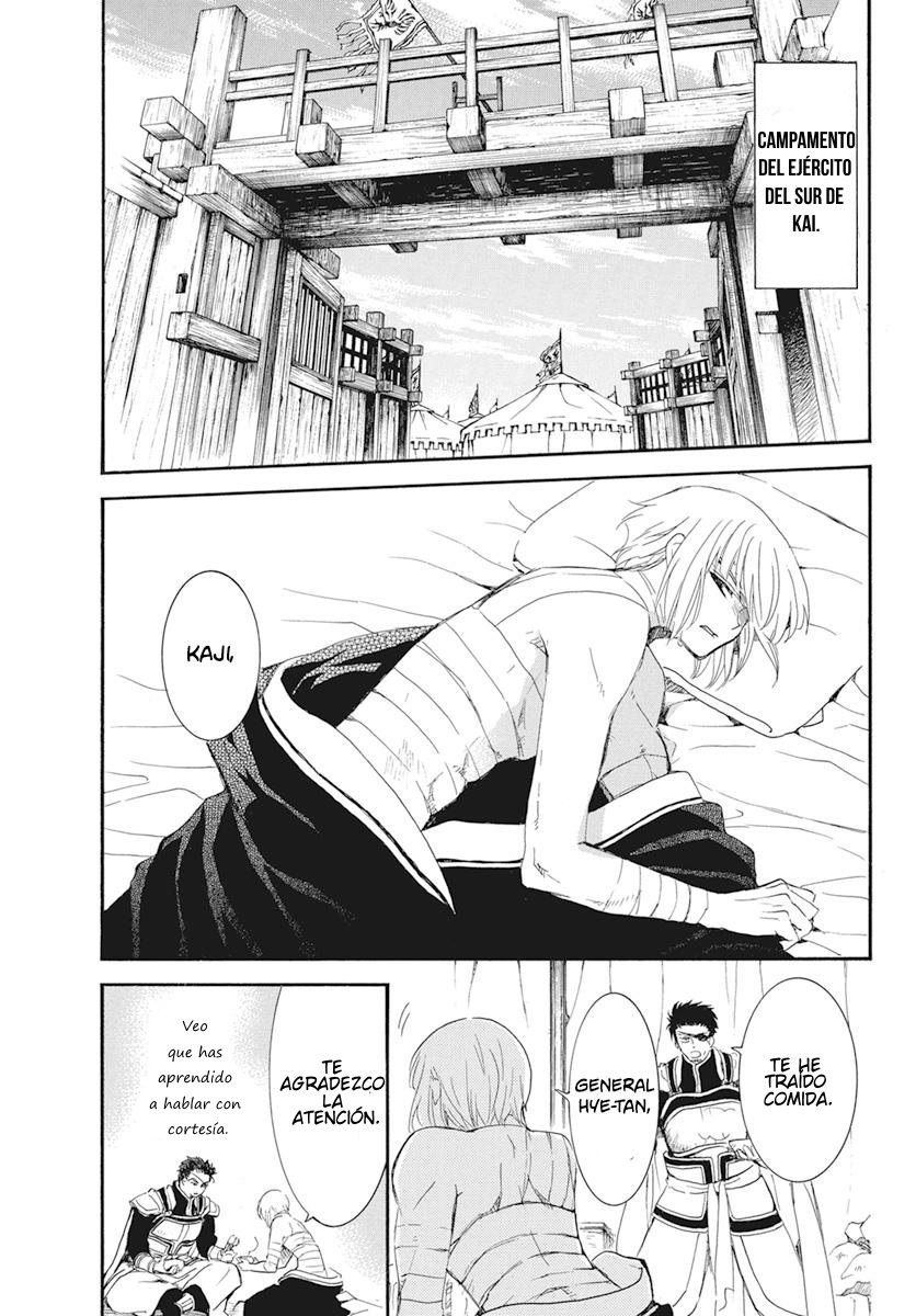 Read Akatsuki No Yona Es Manga Online