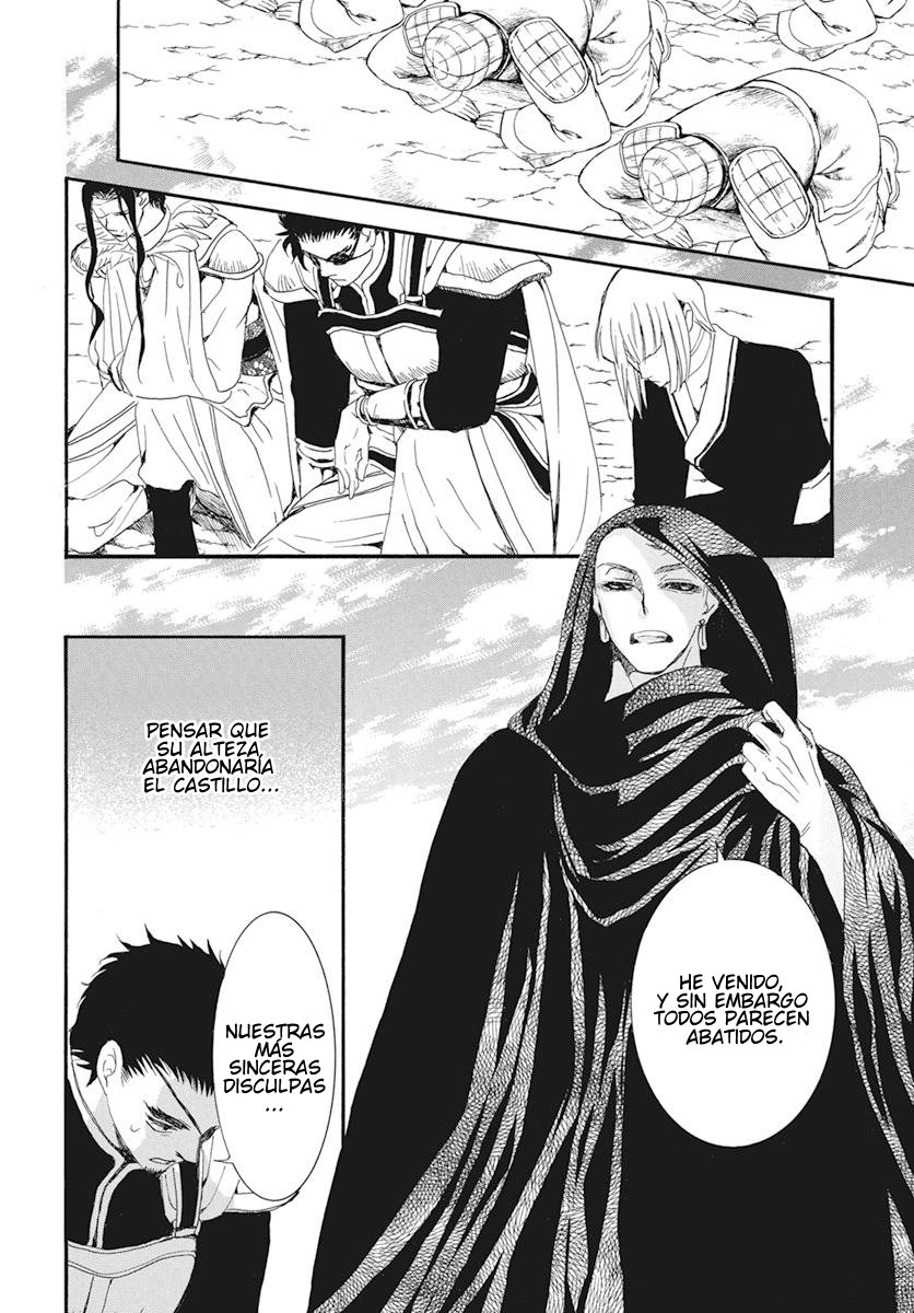 Read Akatsuki No Yona Es Manga Online