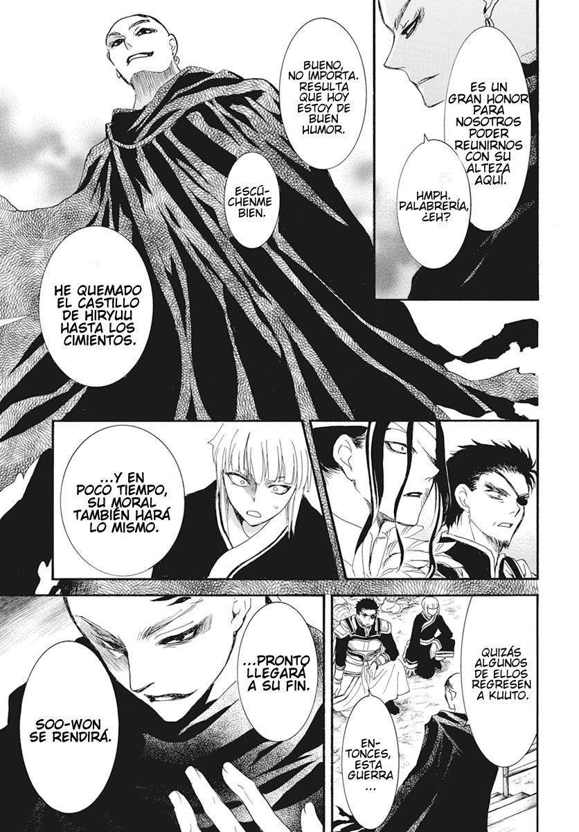 Read Akatsuki No Yona Es Manga Online
