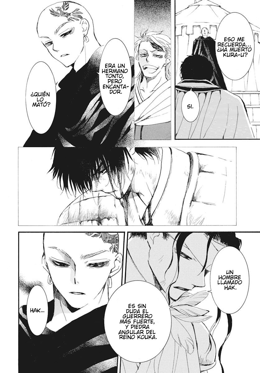 Read Akatsuki No Yona Es Manga Online