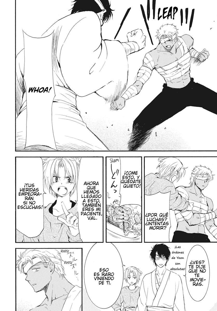 Read Akatsuki No Yona Es Manga Online