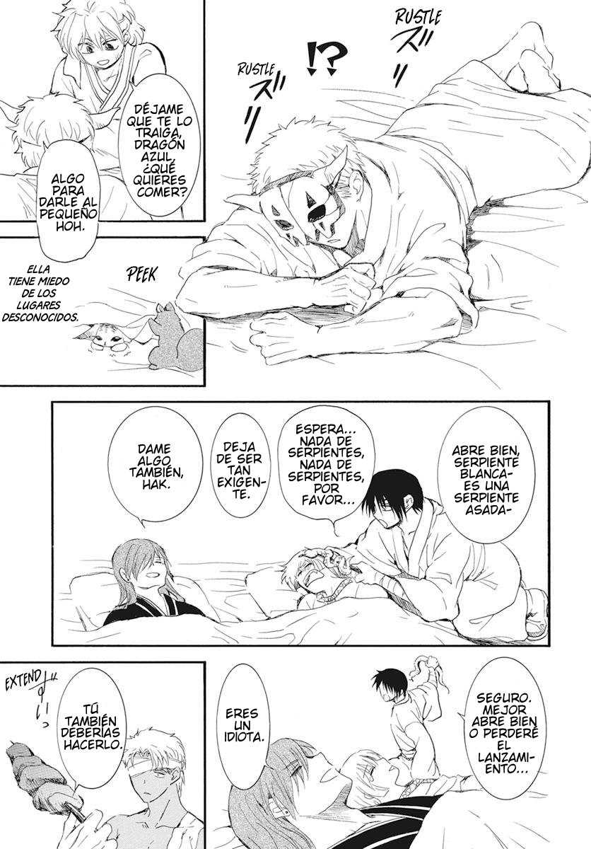 Read Akatsuki No Yona Es Manga Online