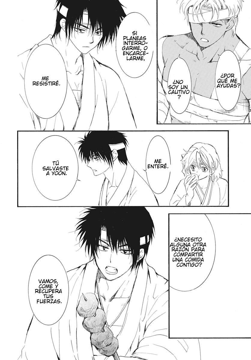 Read Akatsuki No Yona Es Manga Online