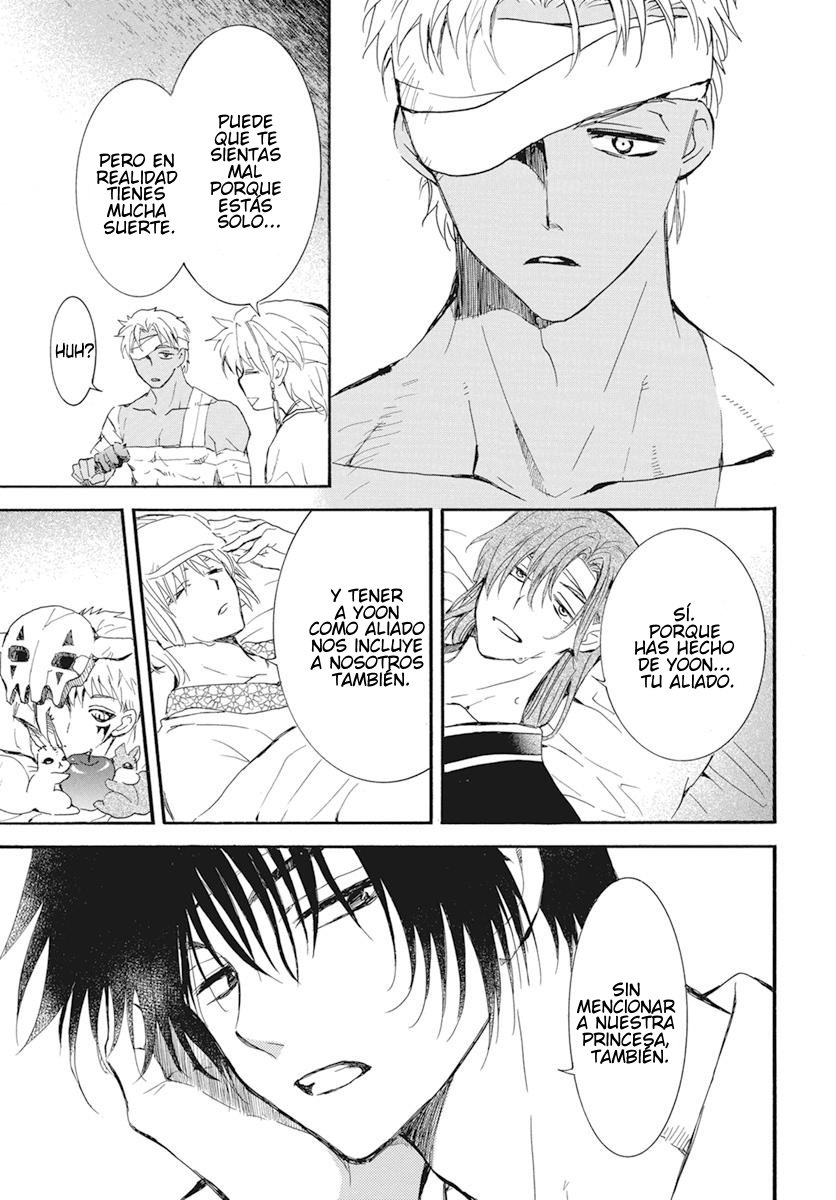 Read Akatsuki No Yona Es Manga Online