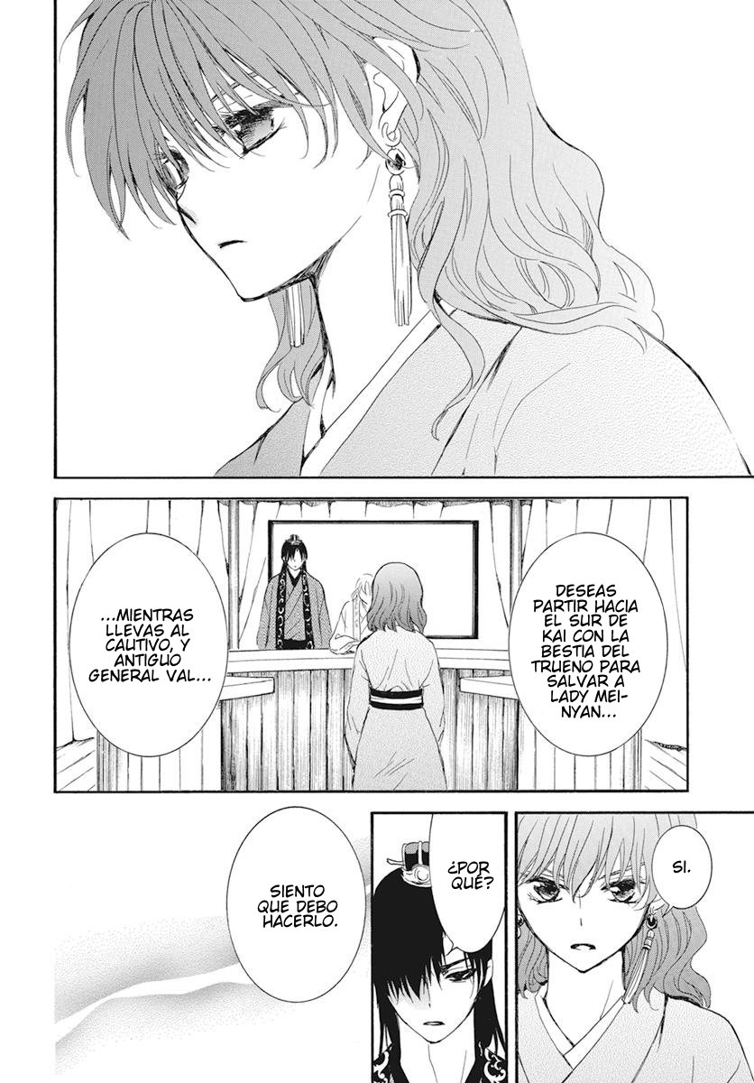Read Akatsuki No Yona Es Manga Online