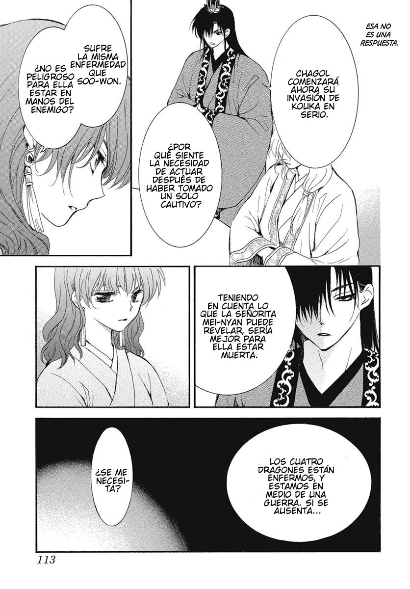 Read Akatsuki No Yona Es Manga Online