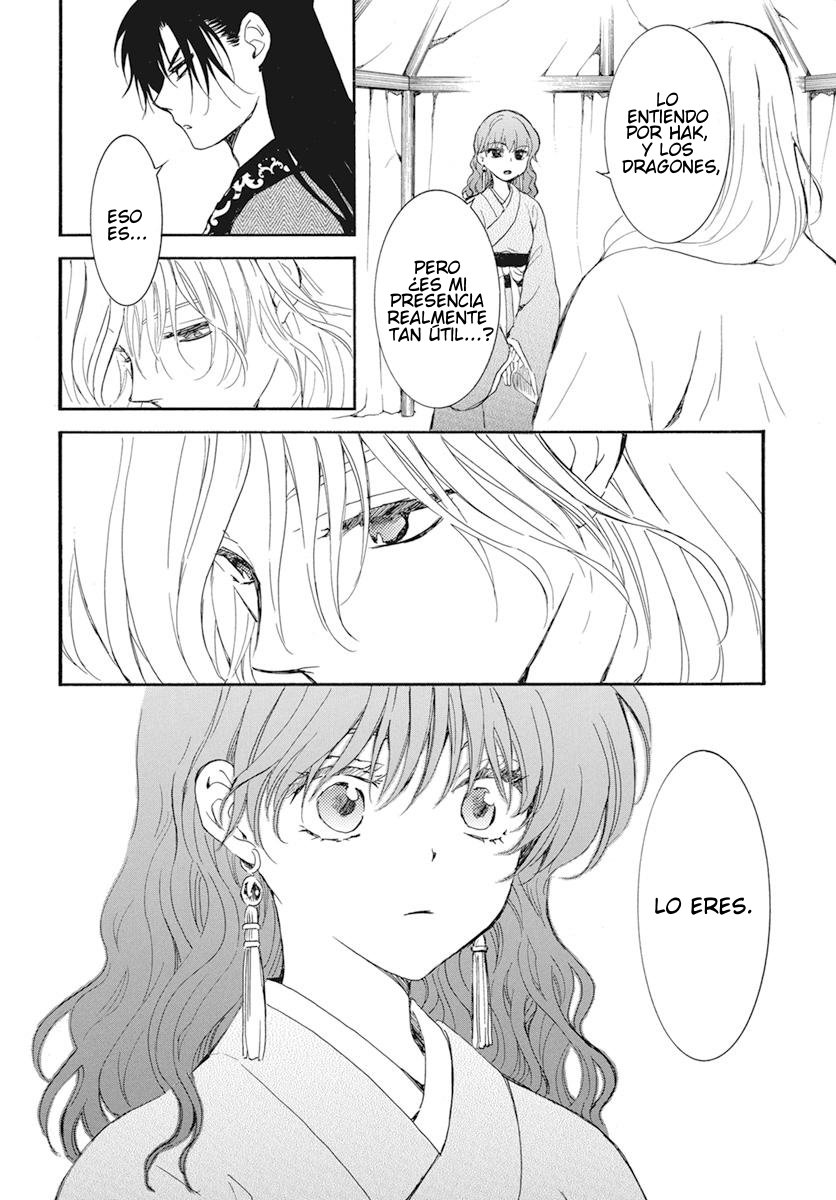 Read Akatsuki No Yona Es Manga Online