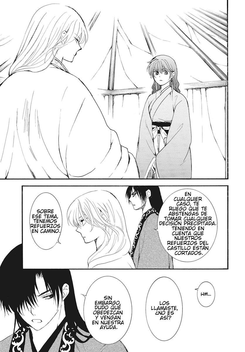 Read Akatsuki No Yona Es Manga Online