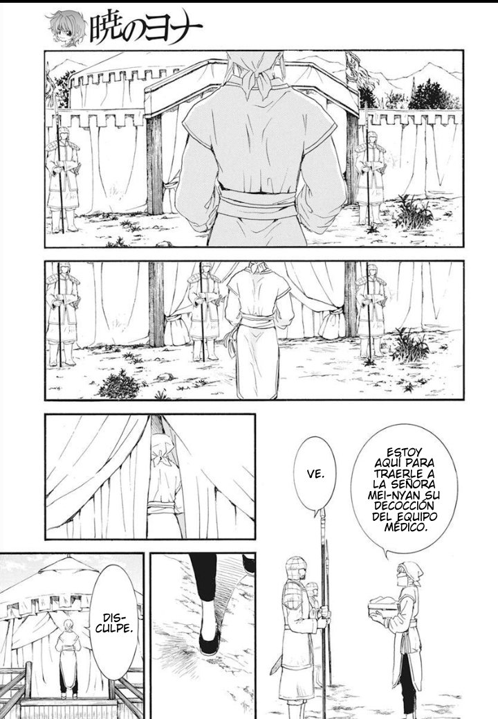 Read Akatsuki No Yona Es Manga Online