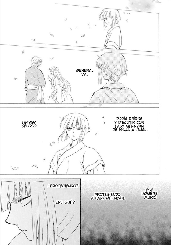 Read Akatsuki No Yona Es Manga Online