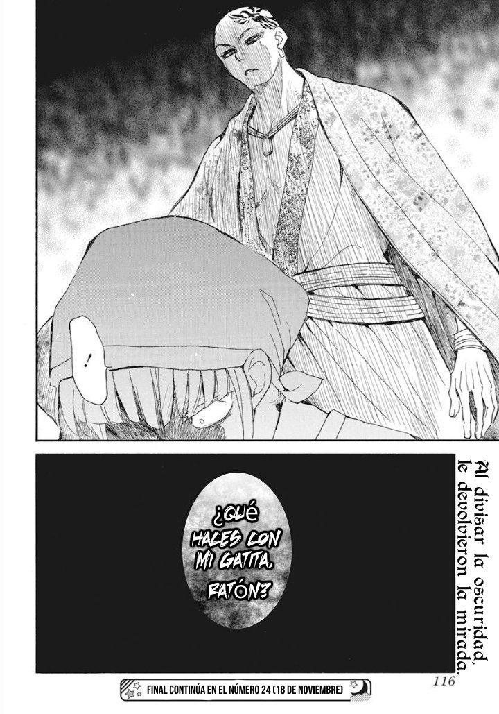 Read Akatsuki No Yona Es Manga Online