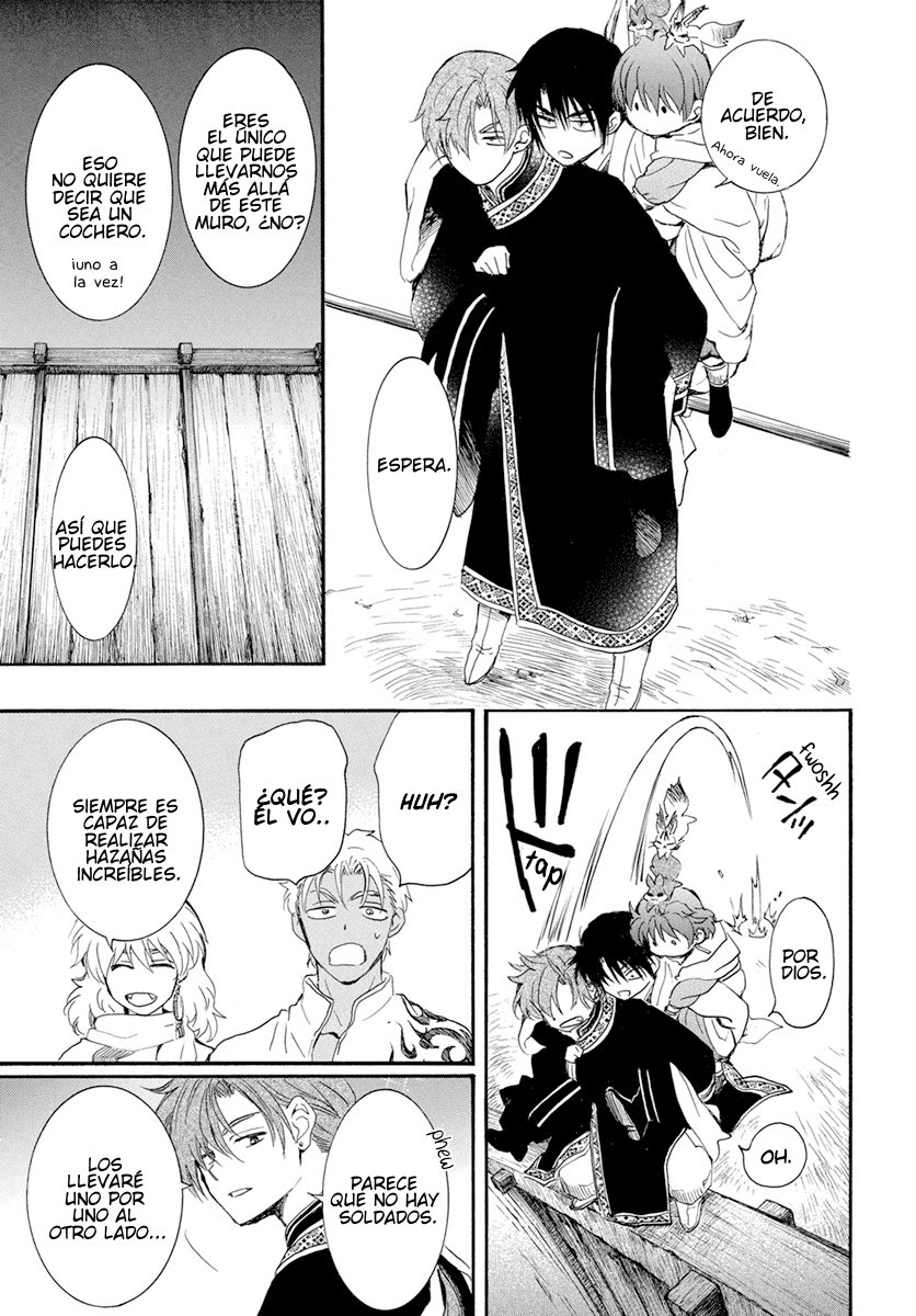 Read Akatsuki No Yona Es Manga Online