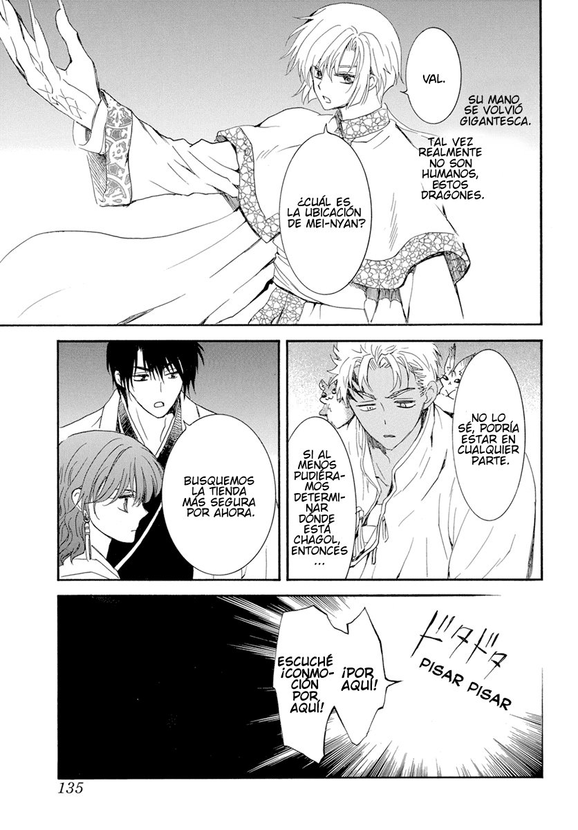 Read Akatsuki No Yona Es Manga Online