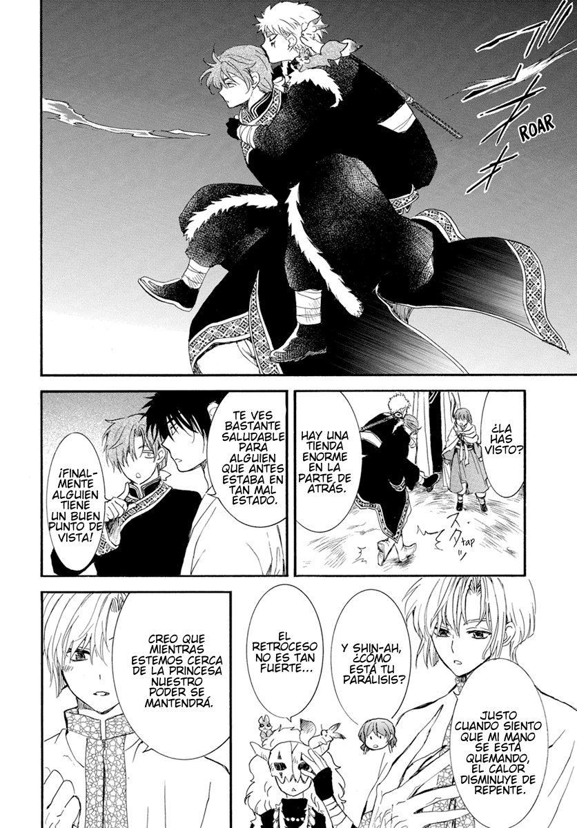 Read Akatsuki No Yona Es Manga Online
