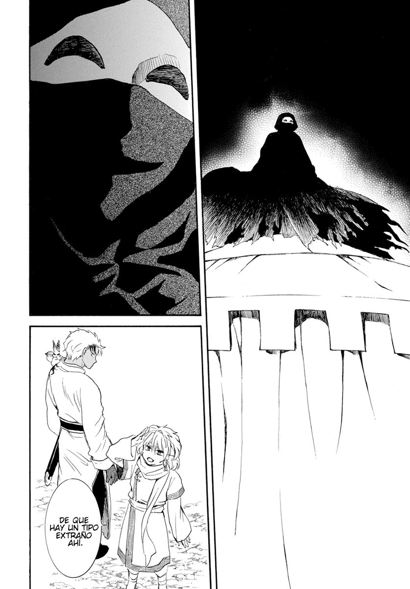 Read Akatsuki No Yona Es Manga Online