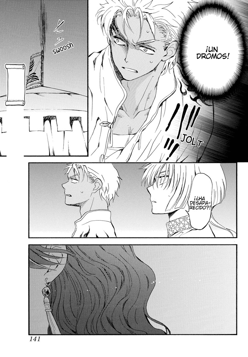 Read Akatsuki No Yona Es Manga Online