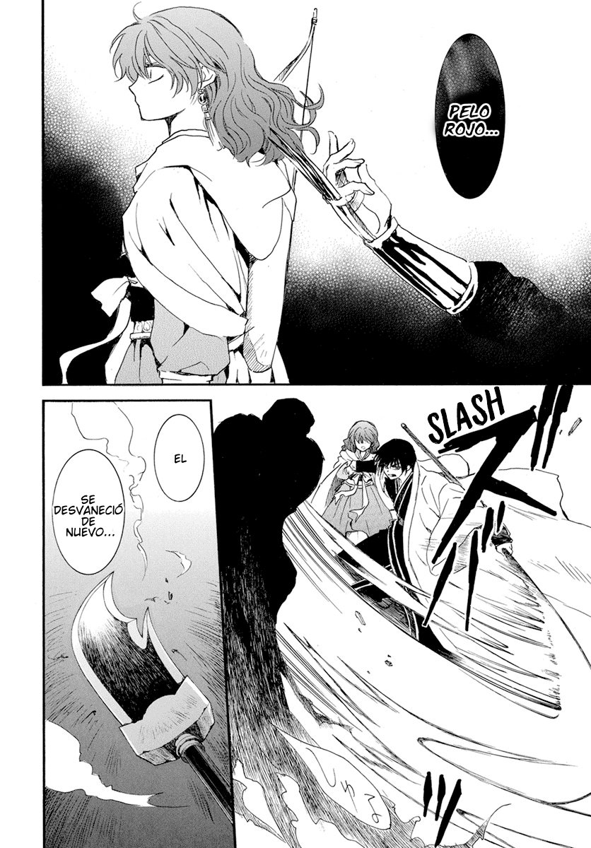 Read Akatsuki No Yona Es Manga Online