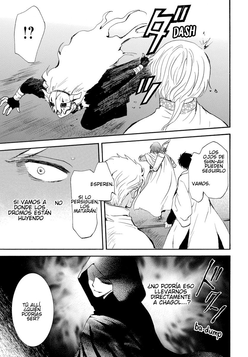 Read Akatsuki No Yona Es Manga Online