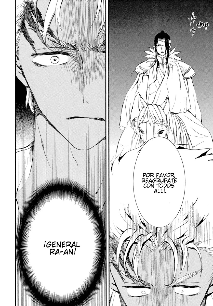 Read Akatsuki No Yona Es Manga Online