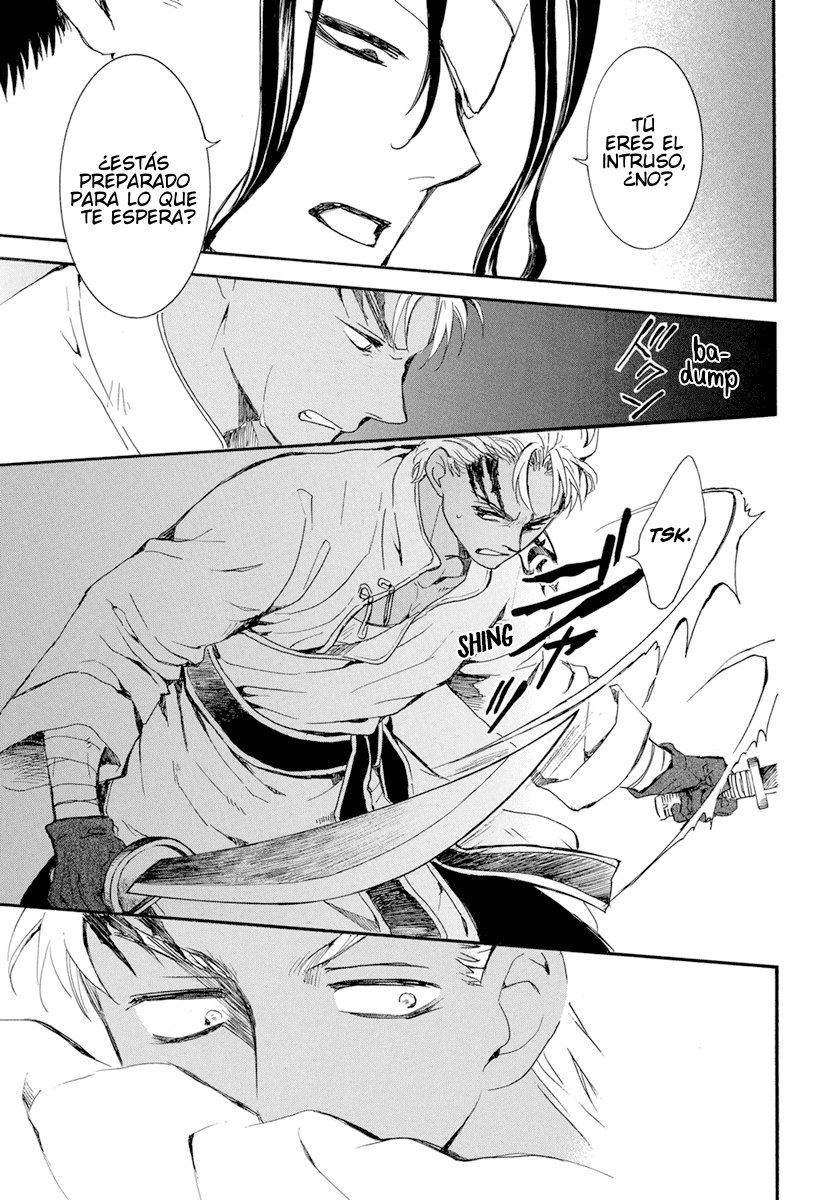 Read Akatsuki No Yona Es Manga Online