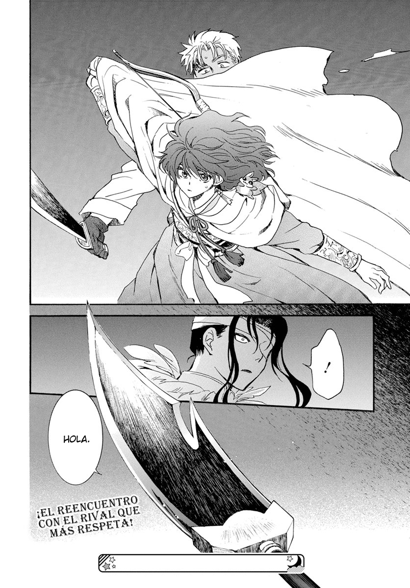 Read Akatsuki No Yona Es Manga Online