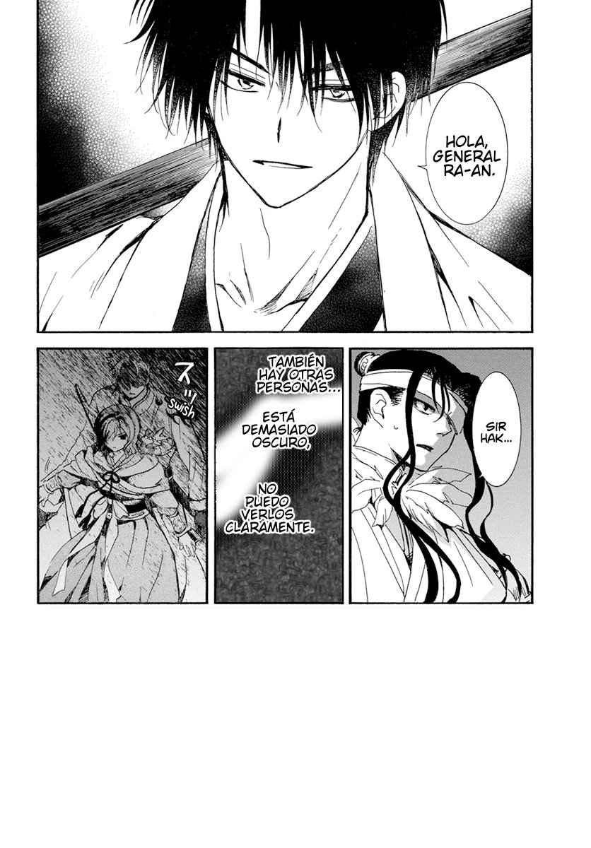 Read Akatsuki No Yona Es Manga Online
