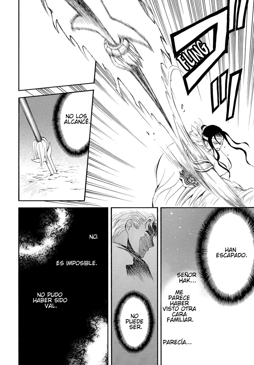 Read Akatsuki No Yona Es Manga Online