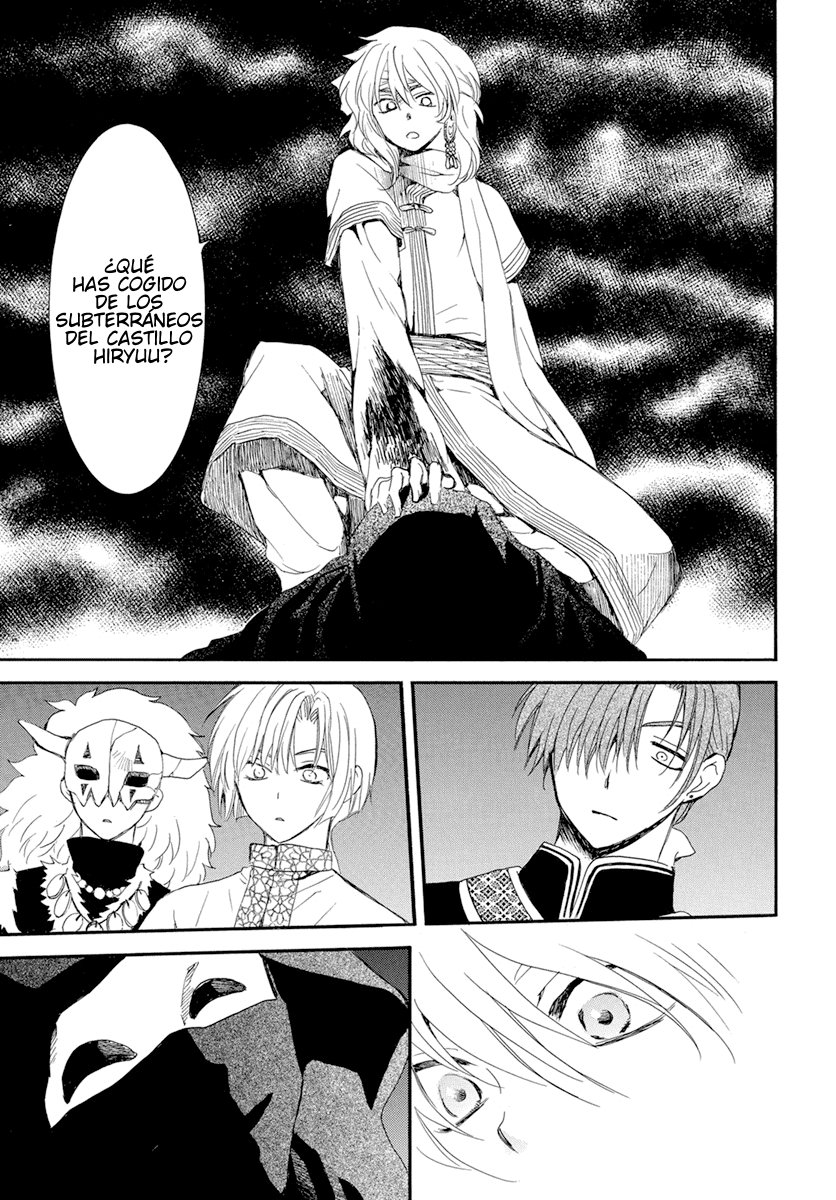 Read Akatsuki No Yona Es Manga Online