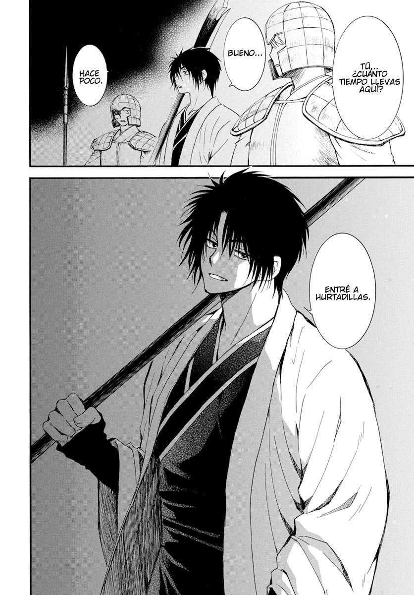 Read Akatsuki No Yona Es Manga Online