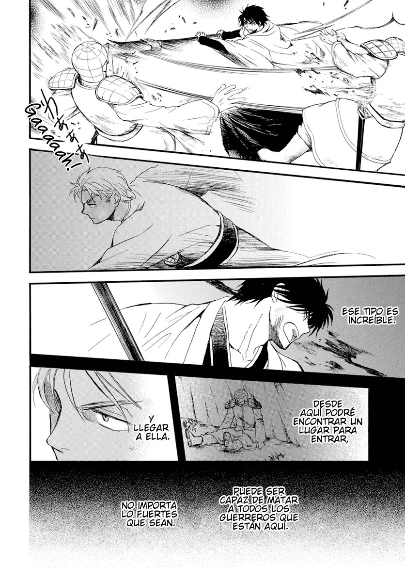 Read Akatsuki No Yona Es Manga Online