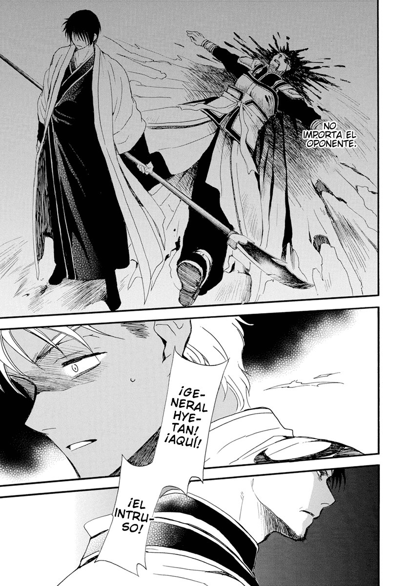 Read Akatsuki No Yona Es Manga Online