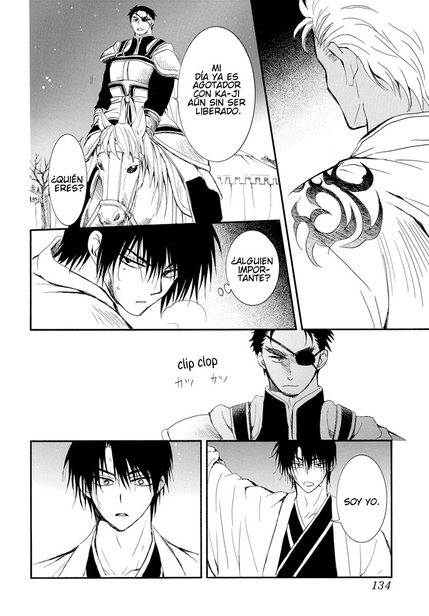 Read Akatsuki No Yona Es Manga Online