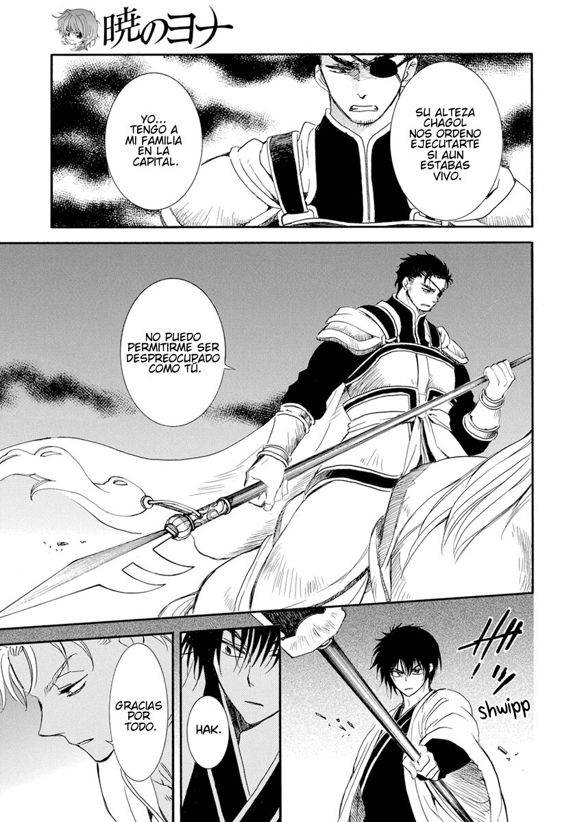 Read Akatsuki No Yona Es Manga Online